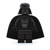 LEGO sw0004 - Darth Vader (Light Gray Head)